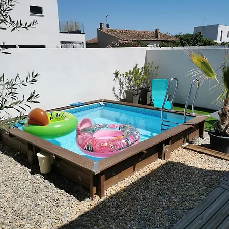 Harmony Climatisation Piscine Semi Enterree Wifi Camargue