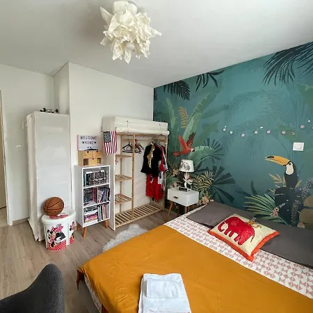 Holiday home Harmony Climatisation Piscine Semi Enterree Wifi Camargue *