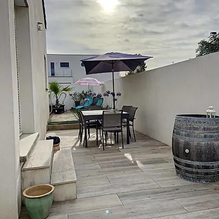 Harmony Climatisation Piscine Semi Enterree Wifi Camargue * Saint-Just (Herault)