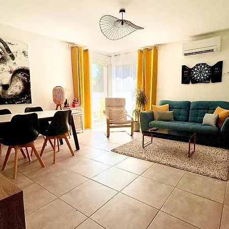 Harmony Climatisation Piscine Semi Enterree Wifi Camargue Holiday home Saint-Just (Herault)